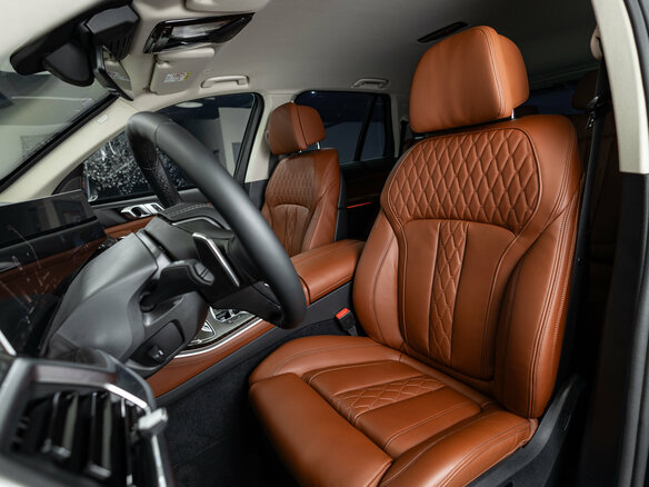 2026 BMW X5 40i IV (G05/G18) Рестайлинг, чёрный, 29990000 рублей - вид 11