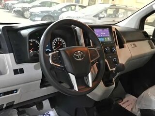 2025 Toyota HiAce H300, белый, 10900000 рублей, вид 4