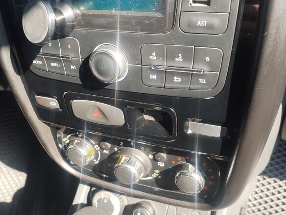 2013 Renault Duster I, синий, 830000 рублей - вид 13