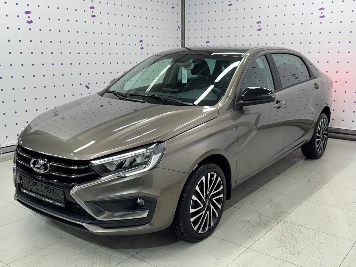 Открыть фотографии: Lada (ВАЗ) Aura