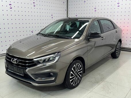 Lada (ВАЗ) Aura