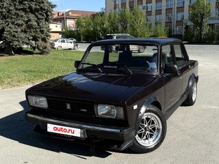 2008 Lada (ВАЗ) 2105, коричневый, 280000 рублей, вид 1