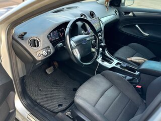 2012 Ford Mondeo IV Рестайлинг, серый, 735000 рублей, вид 5