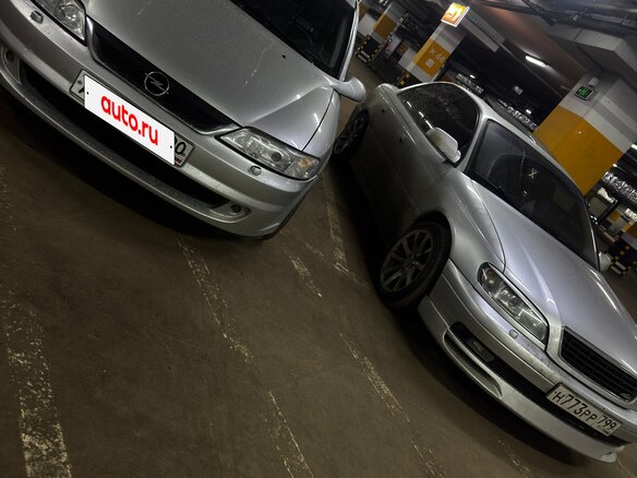 2001 Opel Vectra B Рестайлинг, серебристый, 480000 рублей - вид 26