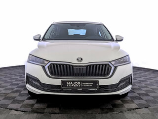 2022 Skoda Octavia IV (A8), белый, 2520000 рублей, вид 2