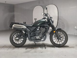 2023 Honda CL 500, зелёный, 546000 рублей, вид 1