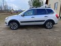 2023 Lada (ВАЗ) Granta Cross I Рестайлинг, серый - вид 5