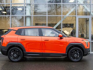 2026 Evolute i-Joy II, оранжевый, 3324000 рублей, вид 4
