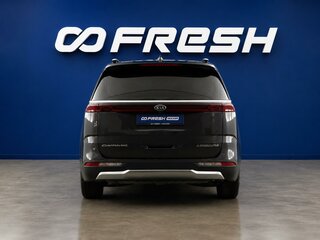 2021 Kia Carnival IV, серый, 3998077 рублей, вид 4