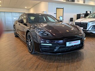 2021 Porsche Panamera 4S E-Hybrid II Рестайлинг, фиолетовый, 10400000 рублей, вид 5