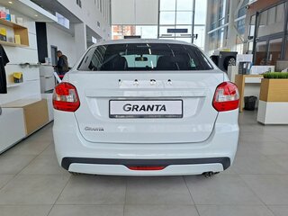 2026 Lada (ВАЗ) Granta I Рестайлинг, белый, 1008900 рублей, вид 3