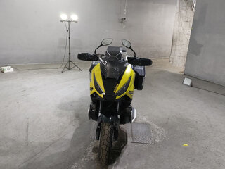 2026 Honda X-ADV, жёлтый, 1550000 рублей, вид 3