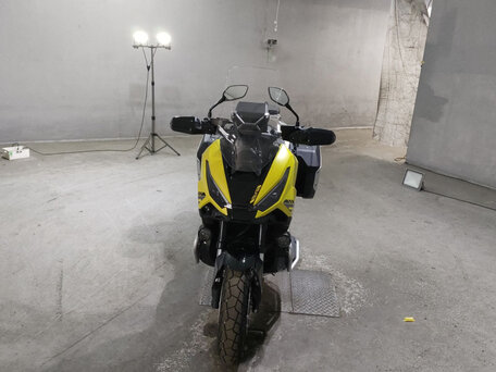 2026 Honda X-ADV, жёлтый, 1550000 рублей, вид 3