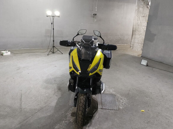 2026 Honda X-ADV, жёлтый, 1550000 рублей - вид 2