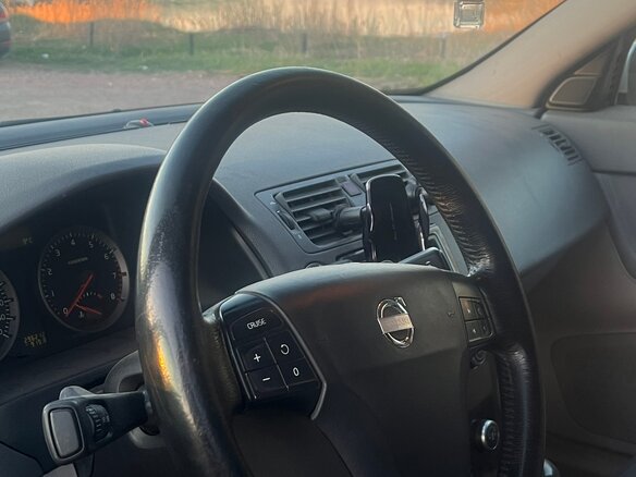 2004 Volvo S40 II, серебристый, 550000 рублей - вид 6