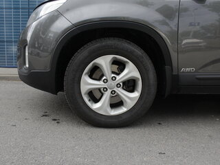 2012 Kia Sorento II Рестайлинг, серый, 1340000 рублей, вид 5