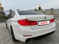 2018 BMW 5 серии 520d VII (G30/G31/G38), белый, 1800000 рублей - вид 8