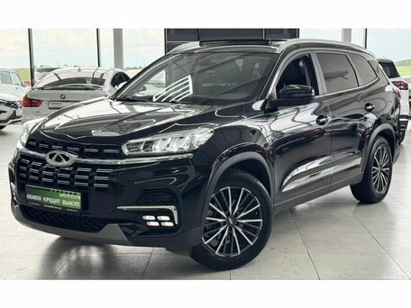 Chery Tiggo 8 I Рестайлинг