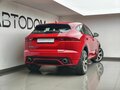 2018 Jaguar E-Pace I, красный - вид 3