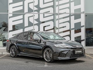 2024 Toyota Camry IX (XV80) China Market, чёрный, 3725000 рублей, вид 1