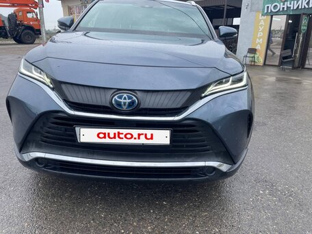 2021 Toyota Venza II, серый, 4000000 рублей, вид 2