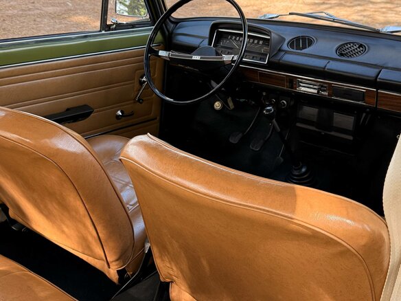 1975 Lada (ВАЗ) 21011, зелёный, 1190000 рублей - вид 30