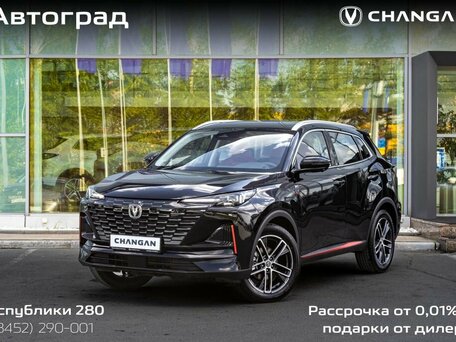 Changan UNI-S I