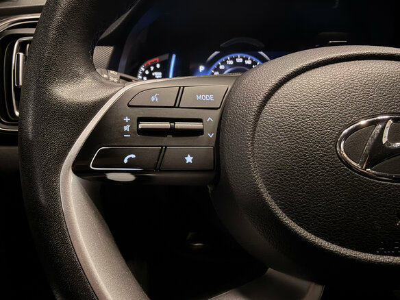 2021 Hyundai Creta II, серый - вид 16
