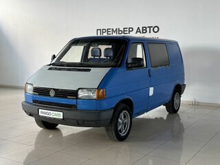 Volkswagen Transporter T4