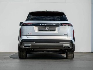 2025 Jaecoo J7 I, серебристый, 3544101 рублей, вид 5
