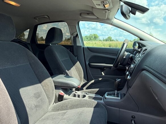 2007 Ford Focus II, серый, 600000 рублей - вид 10