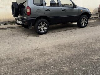 2006 Chevrolet Niva I, серый, 355000 рублей, вид 2