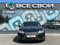 2012 Lexus ES 250 VI, чёрный - вид 4