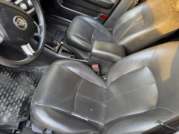 2010 Lifan Solano I (620), серый - вид 6