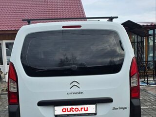 2012 Citroen Berlingo II, белый, 850000 рублей, вид 4