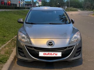 2011 Mazda 3 II (BL), серый, 616000 рублей, вид 2
