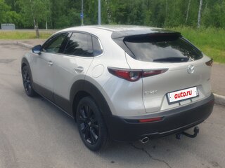 2022 Mazda CX-30 I, бежевый, 1900000 рублей, вид 4