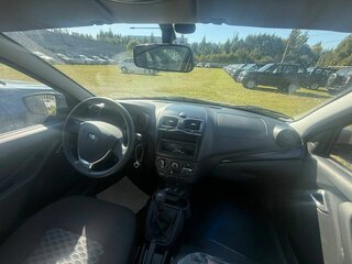 2026 Lada (ВАЗ) Granta I Рестайлинг, чёрный, 1098000 рублей, вид 3