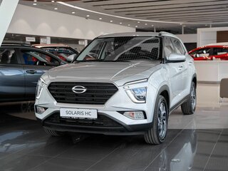 2025 Solaris HC, серебристый, 3710000 рублей, вид 1