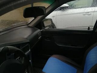 2011 Daewoo Nexia I Рестайлинг, синий, 245000 рублей, вид 5