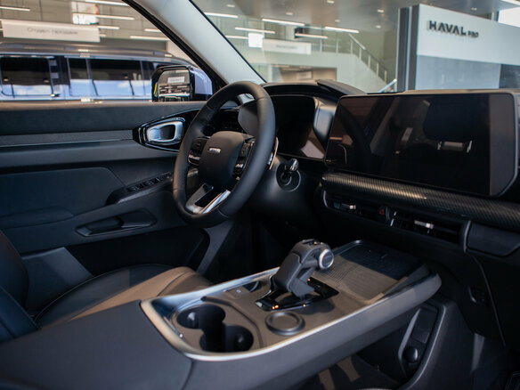 2026 Haval H3 I Рестайлинг, серый, 3249000 рублей - вид 18