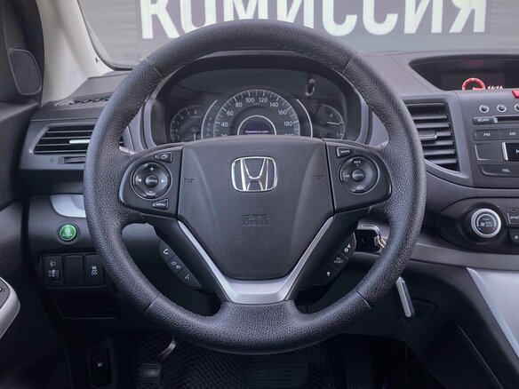 2014 Honda CR-V IV, белый, 1699000 рублей - вид 14