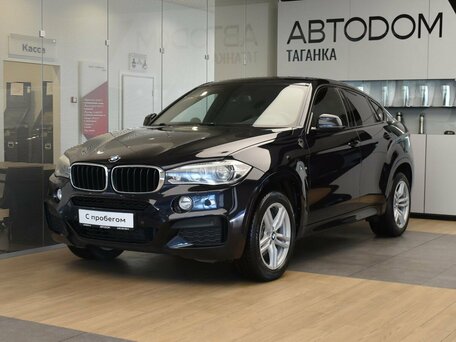 BMW X6 II (F16)