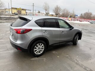 2013 Mazda CX-5 I, серебристый, 1600000 рублей, вид 5