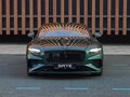 2025 Bentley Continental GT Speed IV, зелёный - вид 11