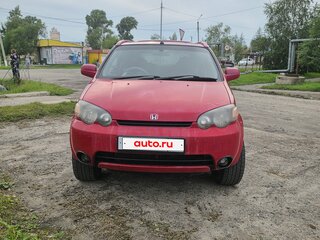 1998 Honda HR-V I, красный, 325000 рублей, вид 1