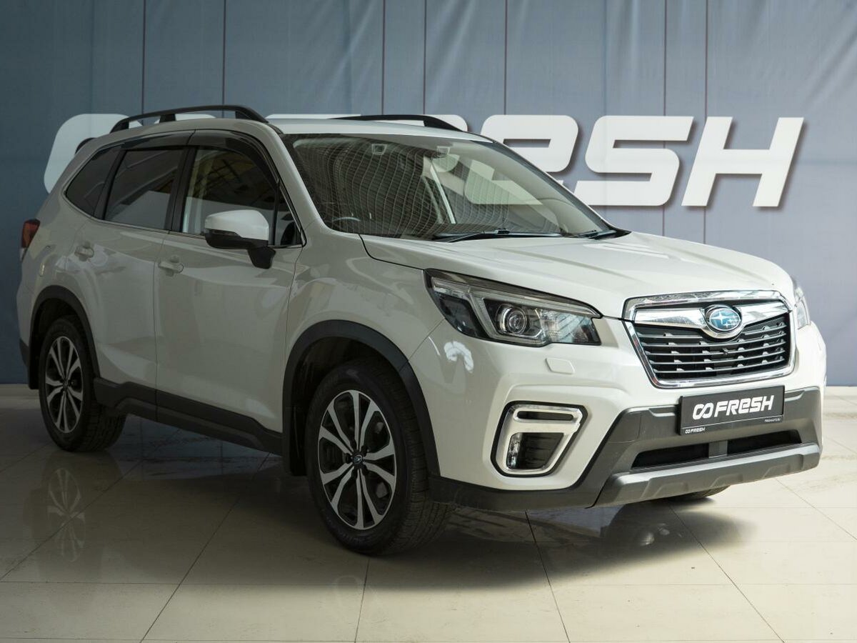 Открыть фотографии: Subaru Forester V