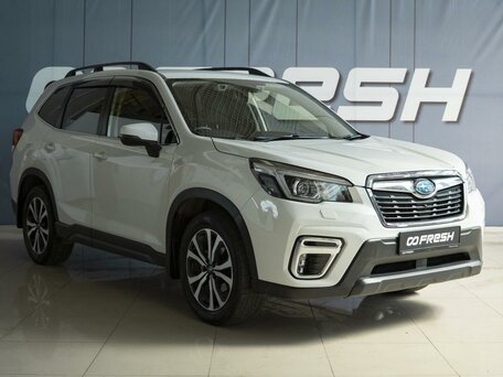 Subaru Forester V