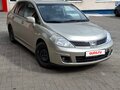 2011 Nissan Tiida I Рестайлинг, коричневый, 360000 рублей