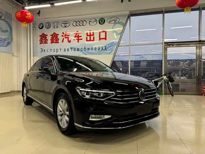 Открыть фотографии: Volkswagen Magotan B8 Рестайлинг